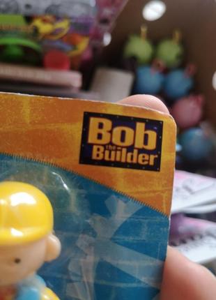 Фигурка бок строитель bob builder figure4 фото