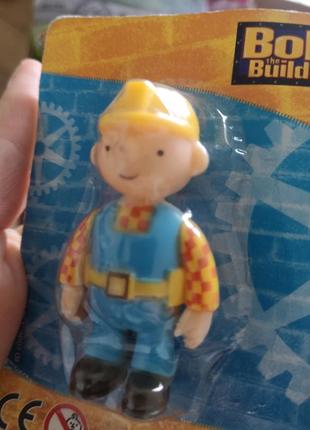 Фигурка бок строитель bob builder figure3 фото