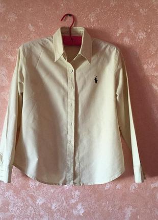 Сорочка ralph lauren