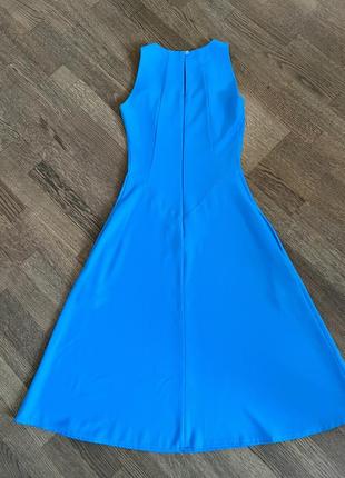 Сукня byurse блакитна3 фото