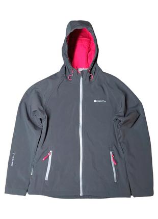 Mountain warehouse женский софтшел softshell трекинговый