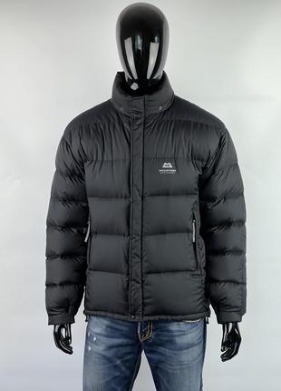 Зимовий пуховик mountain equipment rab