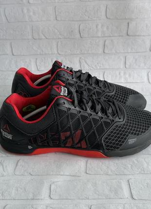 Мужские кроссовки reebok crossfit nano 4.0 чоловічі кросівки оригинал