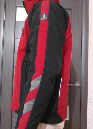 Рабочая куртка mascot frankfurt. размер xl7 фото