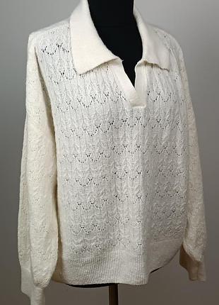 Лонгслив george оверсайз