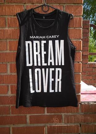 Майка mariah carey
