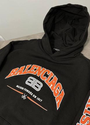 Оригинальная худи balenciaga