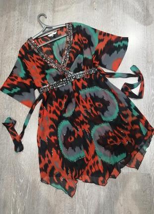 Туника парео