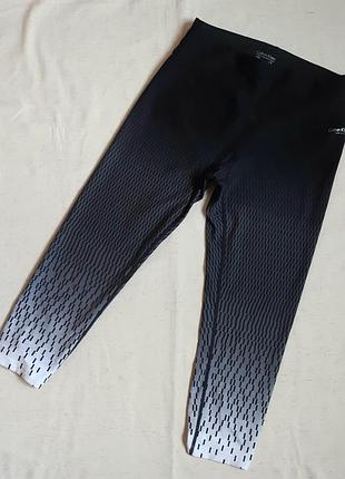 Леггинсы calvin Straight-Leg klein performance спортивные лосины размер s