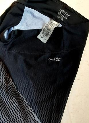Легінси calvin majtki klein performance спортивні лосини розмір s6 фото