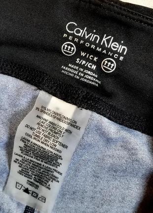 Легінси calvin majtki klein performance спортивні лосини розмір s7 фото