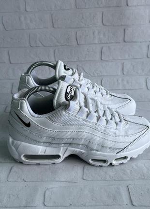 Женские кроссовки nike air max 95 essential оригинал