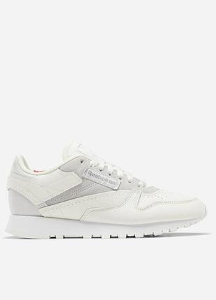 Кроссовки reebok classic leather gx6201 оригинал