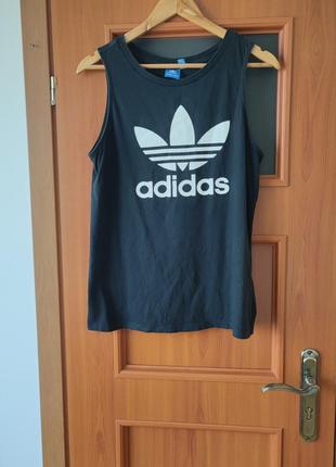 Майка женская adidas