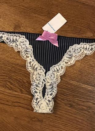 Трусики стринги no secret, p. 6-8/xs-s