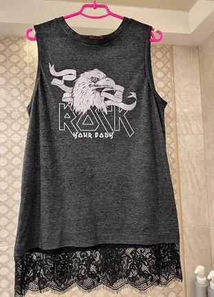 Майка-платье