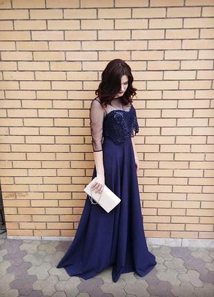 Вечернее платье, выпускное платье