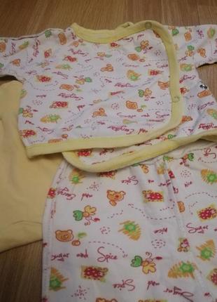 Костюм, комплект для новорожденного