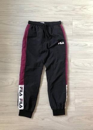 Спортивки спортивные брюки штани fila