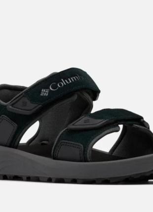 Сандалі columbia men's trailstorm™ hiker two strap sandal (1987201)1 фото