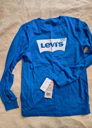 Лонгслив levis оригинал2 фото