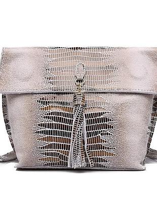 Кожаная сумка