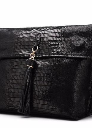 Кожаная сумка