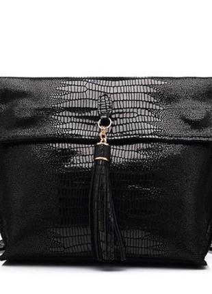 Кожаная сумка