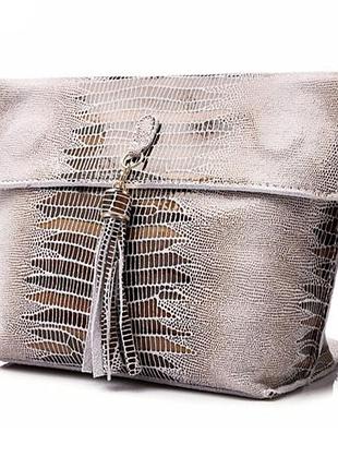 Кожаная сумка