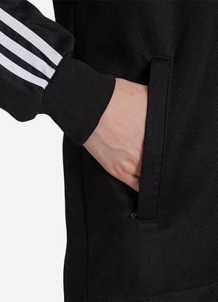 Жіноча олімпійка adidas originals track top3 фото