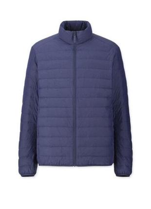 Пуховик uniqlo