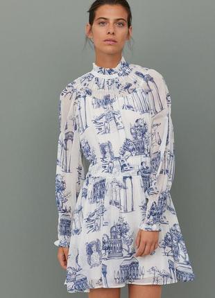 Новое платье h&m