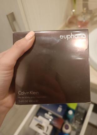 Парфюм туалетная вода calvin klein euphoria2 фото