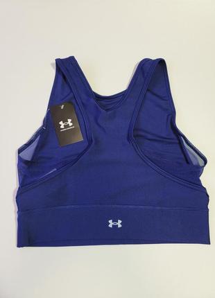 Женский кроп топ under armour hg armour crop tank5 фото