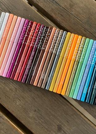 Механические карандаши для глаз colourpop, цена за 1шт.1 фото