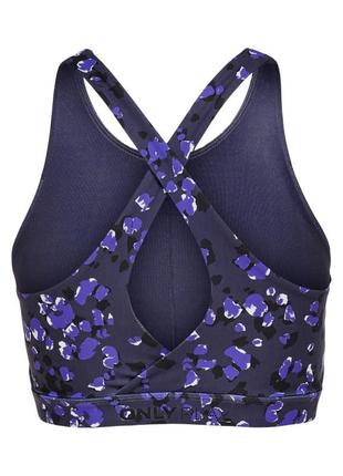 Спортивный топ\бра only play anuki sports bra5 фото