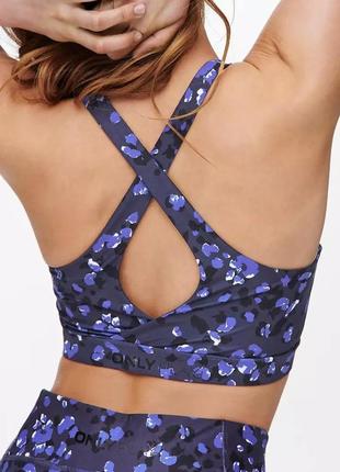 Спортивный топ\бра only play anuki sports bra6 фото