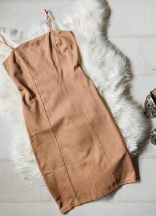 Приталена сукня forever21