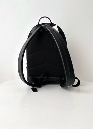 Coach metropolitan soft backpack мужской брендовый кожаный рюкзак портфель оригинал коач коуч на подарок мужу парню5 фото