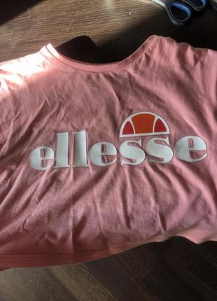 Кроп-топ ellesse