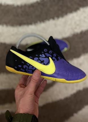 Футбольные спортивные копы мужские бампы nike gato mercurial ace