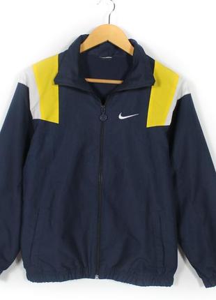 Nike оригінальна олімпійка куртка вітровка жіноча розмір s