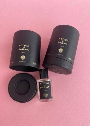 ❤️‍🔥парфюм yuzu eau de parfum acqua di parma