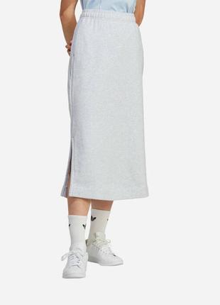 Юбка длинная adidas originals premium essentials skirt