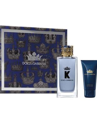 Набор оригинальной парфюмерии dolce & gabbana k 100мл +2 фото