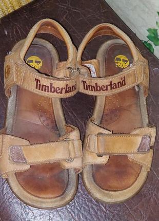 Сандали timberland, р.323 фото