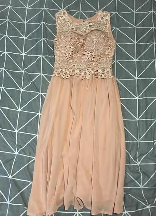 Платье