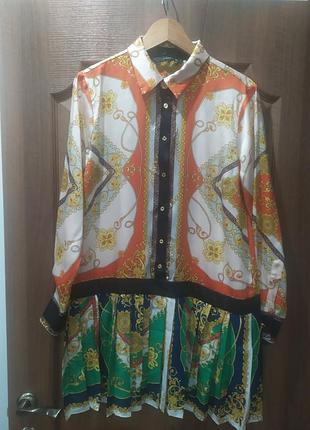 Сукня zara xl