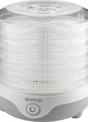 Сушка для овощей и фруктов gorenje fdk20mg