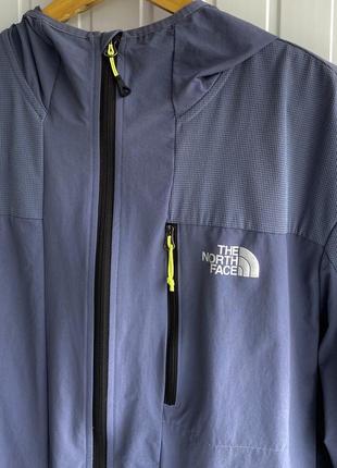 The north face soft shell софтшелл мужской ветровка куртка оригинал.2 фото